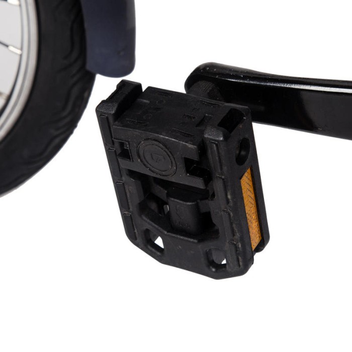 "Decathlon Btwin Tilt 500 20"" Folding Bike - Dark Blue - 8527258"