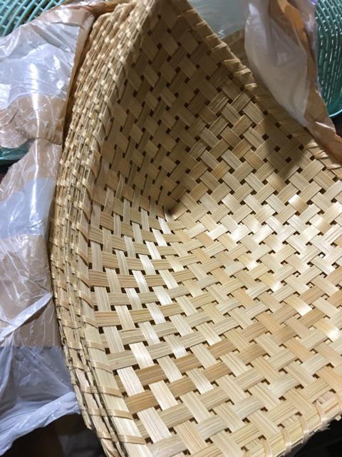 Piring Bambu Murah Anyaman Bambu Atau Piring Pincuk Murah Per Biji Murah, Berkualitas