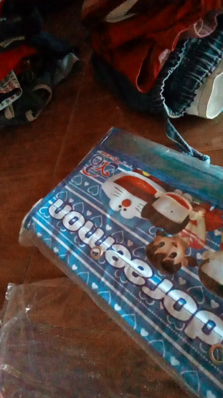 Ori Tille Batik Couple Brukat Tulle Silvia Arca Selendang