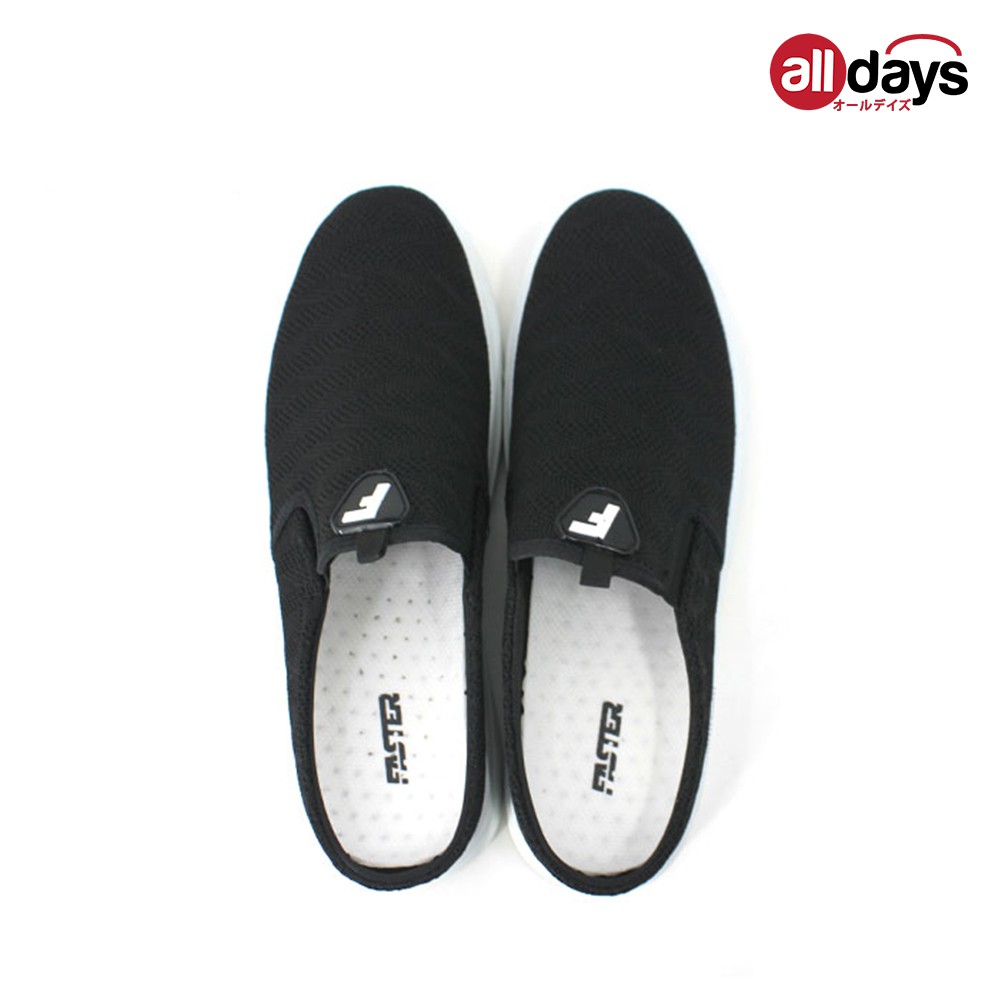 Faster Sepatu Sneakers Slip On Pria / Sepatu Casual Pria 2010-021 Size 39-44