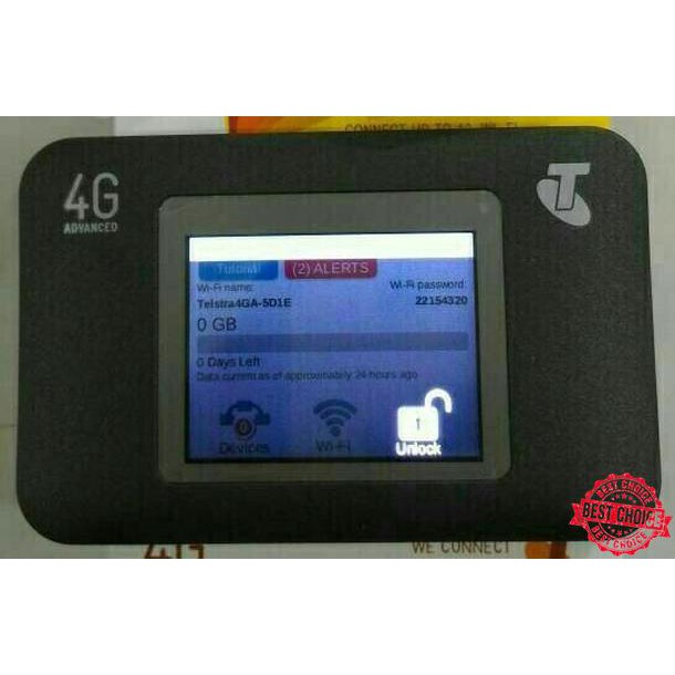PROMO HARGA TERMURAH Modem Mifi Sierra 782S Unlock 4G LTE