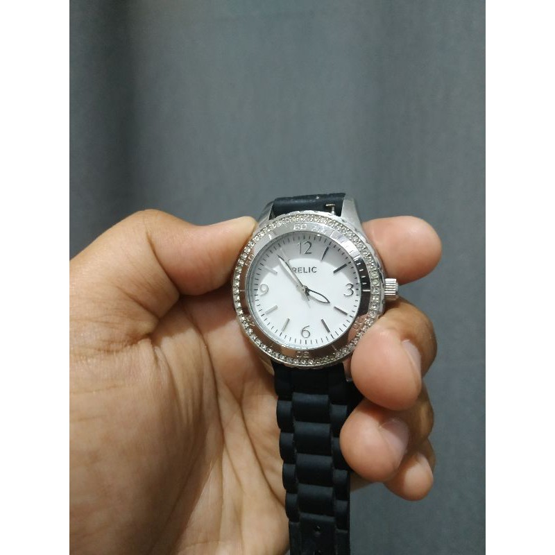 JAM TANGAN RELIC/JAM TANGAN WANITA PRELOVED