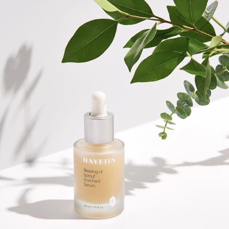 HAYEJIN Blessing of Sprout Enriched Serum