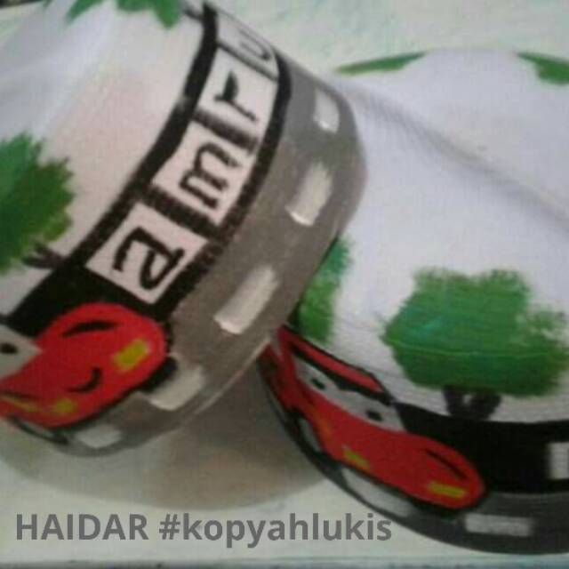 

Kopyah Lukis Anak