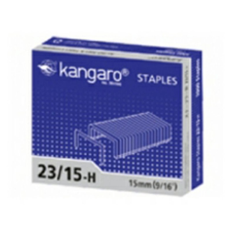 

Isi Necis/ Staples Kangaro 23/15