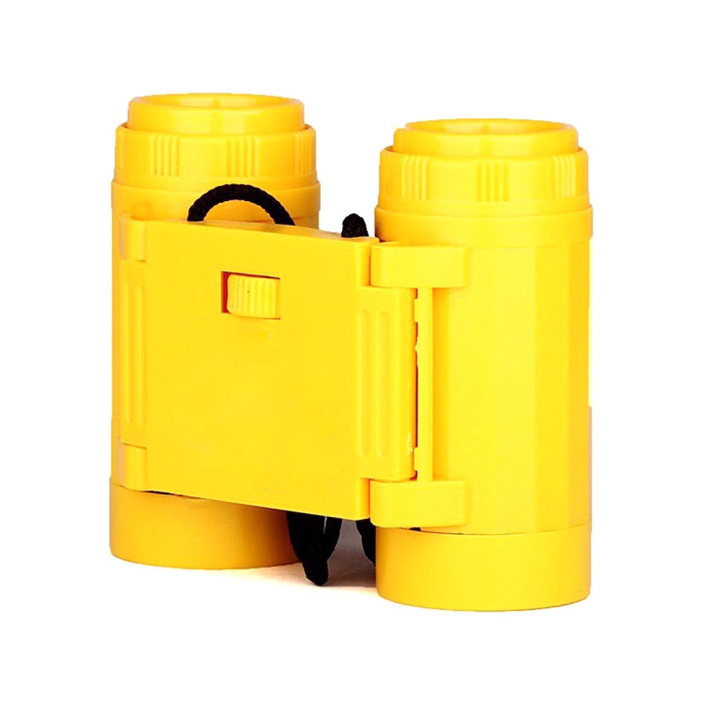 GIJ - Camman Teropong Mainan Binoculars Anak Telescope 2.5x26