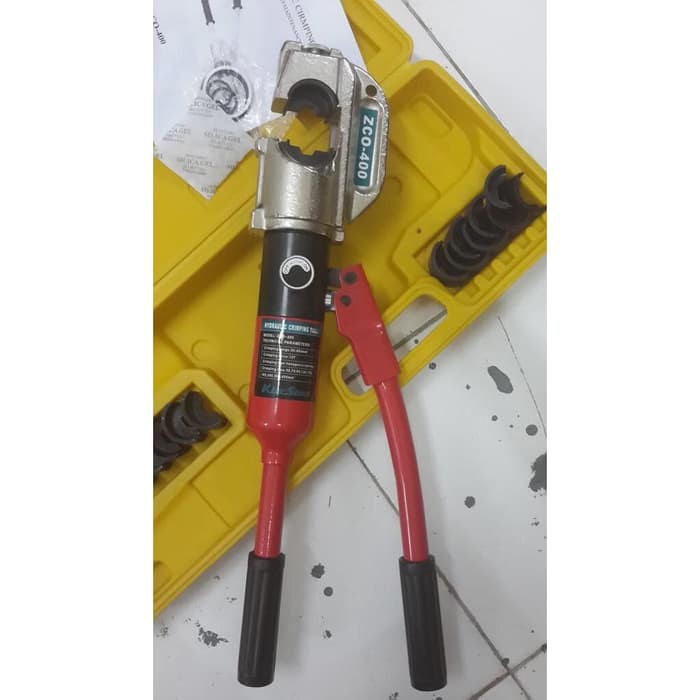 Hexagon Crimping ZCO skun 50-400mm / Tang Skun 50-400mm / Crimping Tool ZCO / Crimping Tool Hexagon