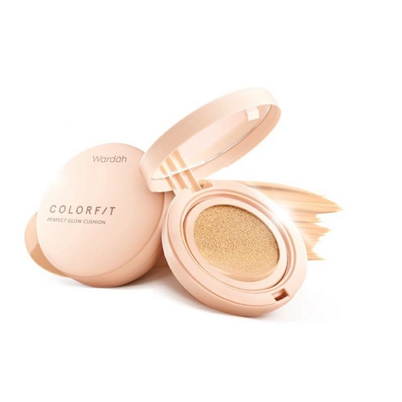 WARDAH COLORFIT GLOW CUSHION