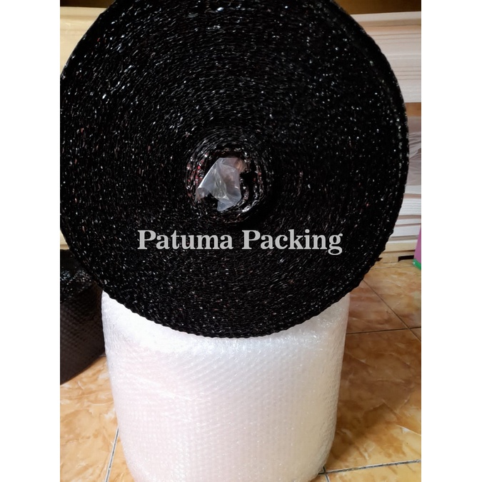 

Bubble Wrap eceran 40cm x 10meter ekonomis Tebal Gelembung Kuat