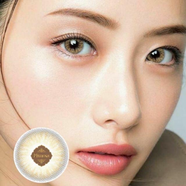 SOFTLENS MIMOSA FREE LENSCASE