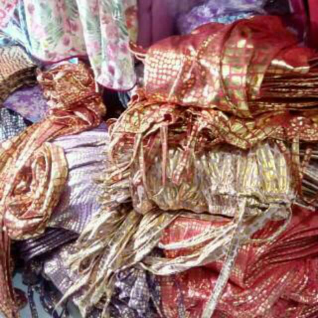 Baju Mermaid / ikan duyung