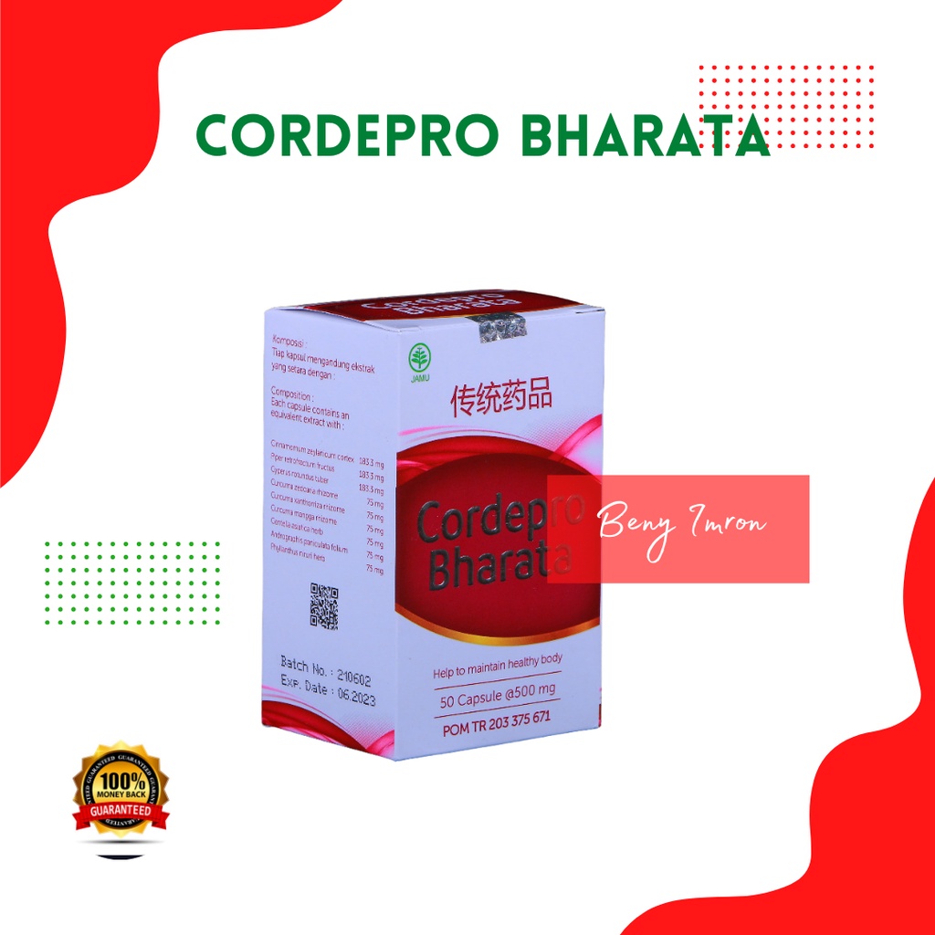 Privasi Aman Antibiotik Gonore Herbal Cordepro Bharata Obat Kencing Nanah dari Bharata