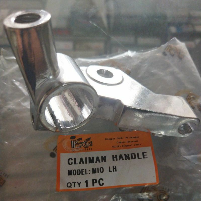 Dudukan spion mio kiri