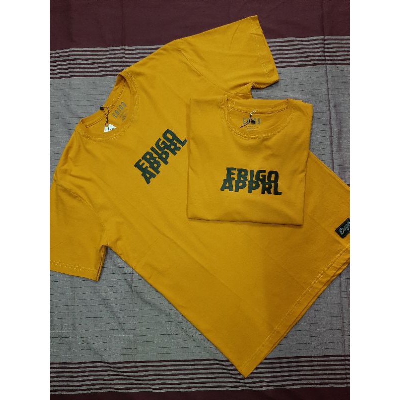 KAOS DISTRO ERIGO APPAREL. BM ORIGINAL