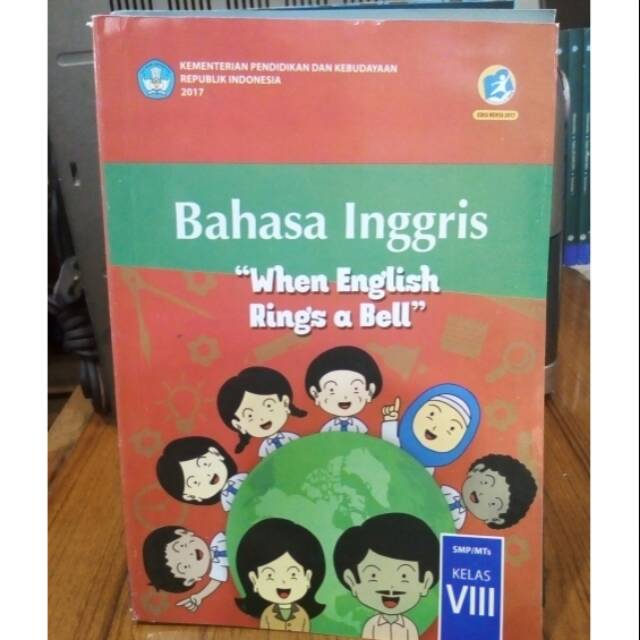  Buku  paket bahasa  inggris  kelas  8  smp k13  Shopee Indonesia