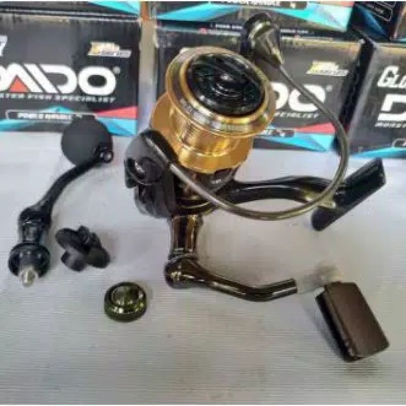 Reel Daido Glory 1000 Power Handle