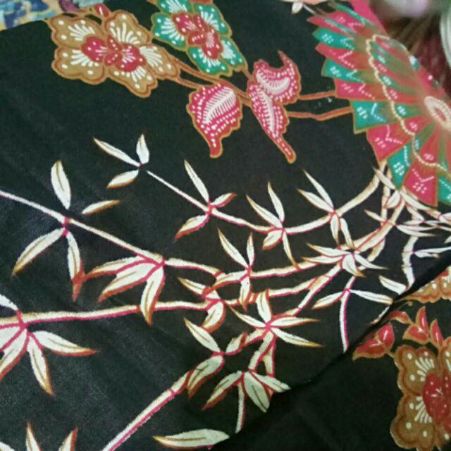 Gamis Batik Anak Family Set Couple Keluarga Baju Lebaran Seragaman K 040