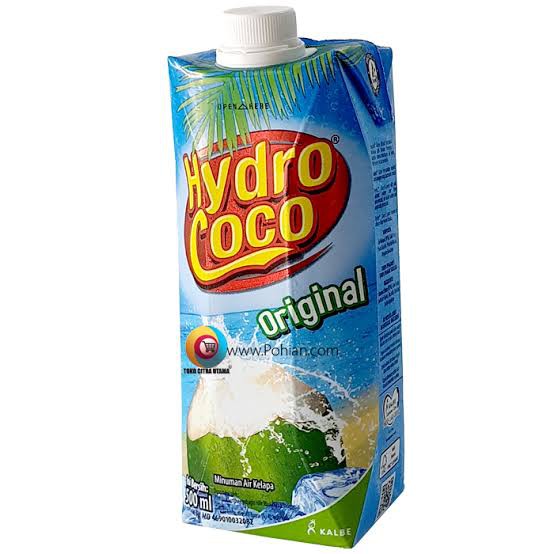 

Hydro Coco Original 500ml pmg