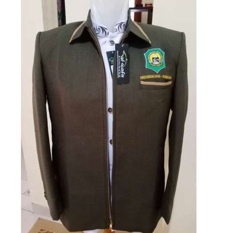 Jasket Jas Jaket Jas Almamater Jas Seragam