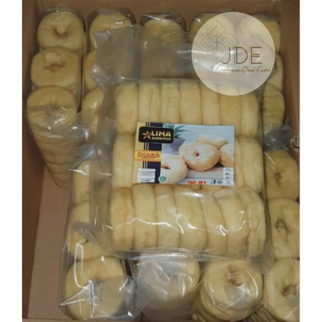 

DONAT KENTANG