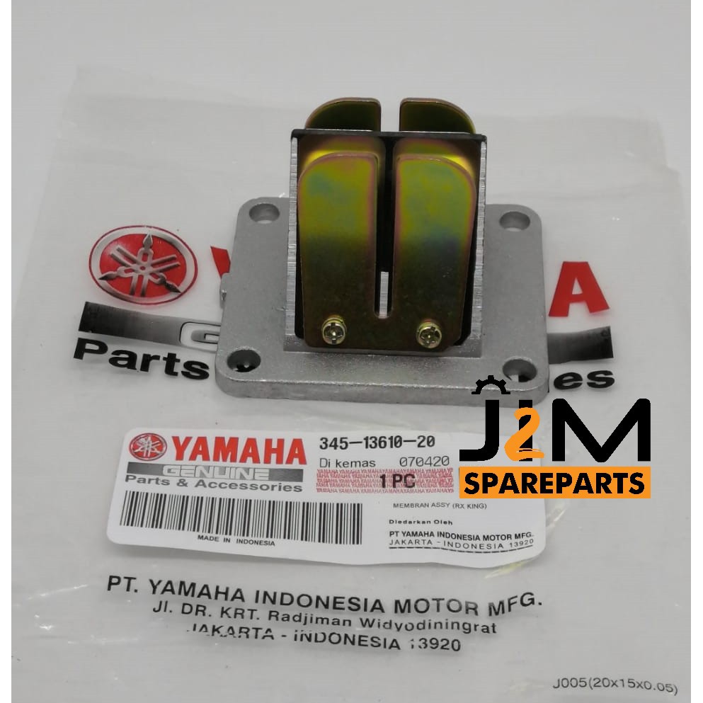 Membran Assy RX KING Rumah membran RX King membran Assy Rx King