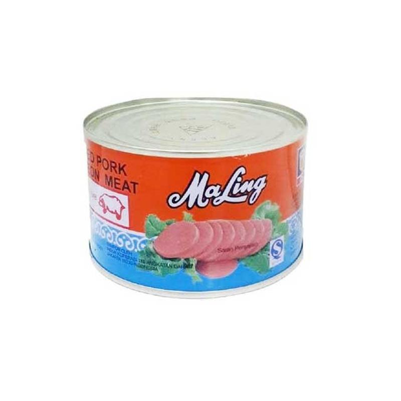 

Maling TTS Luncheon Pork Meat [170 gr]