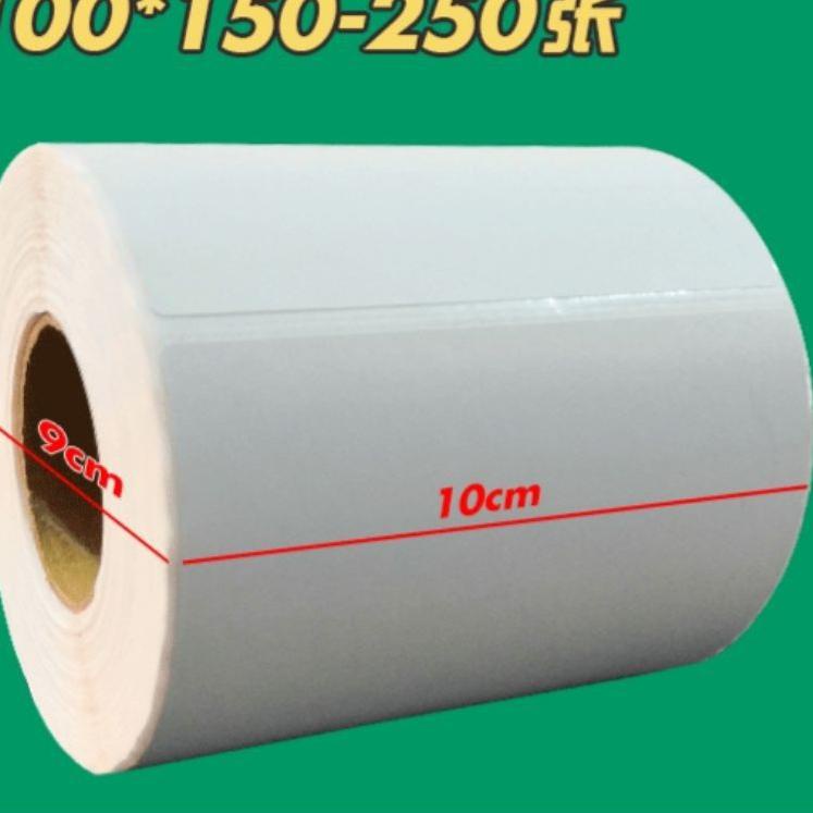 

(HOT SALE!) (Ready stock）KERTAS LABEL STICKER 100X 150 MM - A6 THERMAL Label pengiriman, label kertas termal