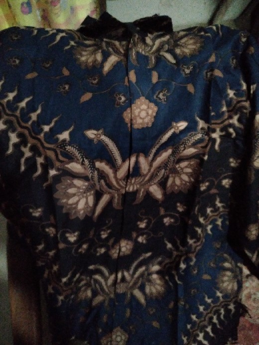 Baju Batik Pria Gus Azmi Syubbanul Muslimin Batik Katun Halus Hadroh Azzahir