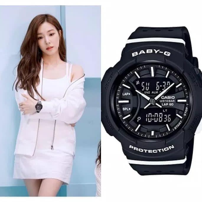 Jam Tangan Wanita Casio Baby G Bga240 Bl Original Bm Bga 240 Y2394