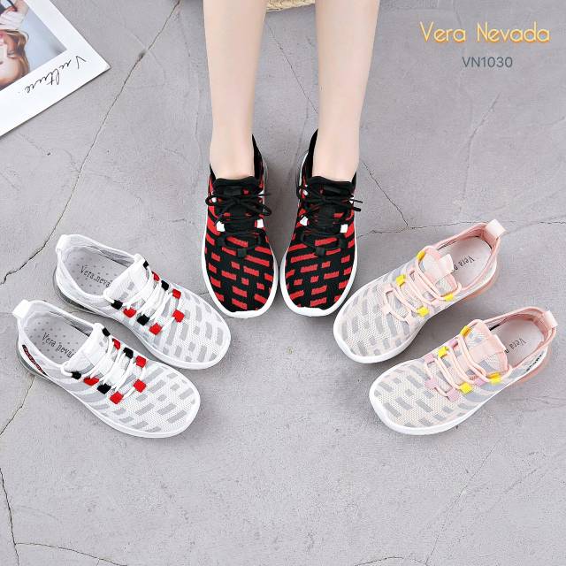 Sneakers Vera Nevada VN1030# VIO*