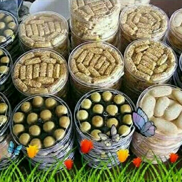 

Aneka cookies lebaran