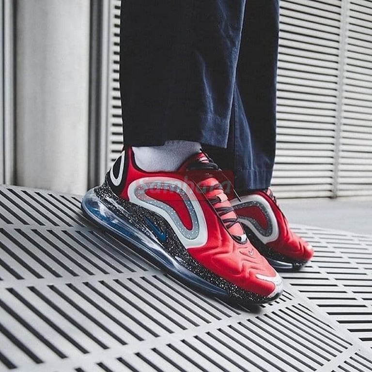 Samhara Shop Nike Air Max 720Undercover Red - SHR0102