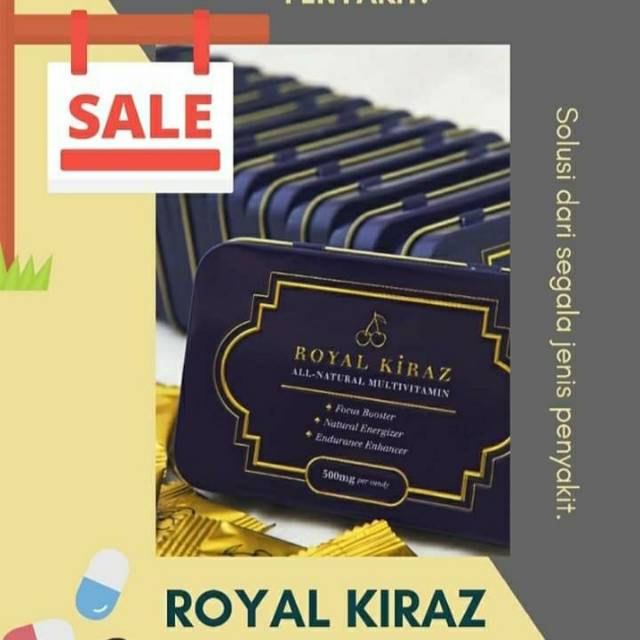 

Royal Kiraz Turkey
