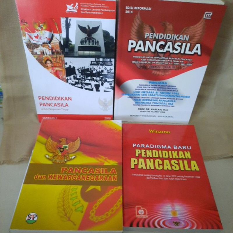 Jual Pendidikan Pancasila Paradigma Pendidikan Pancasila Pancasila