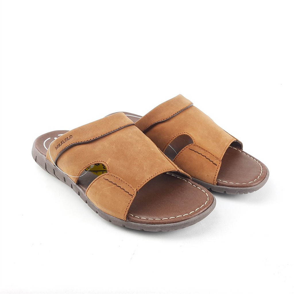 Sandal Pria  Kulit Asli  Original Pakalolo N.0163 39-43