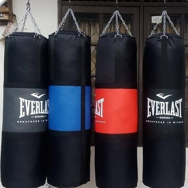 Samsak Tinju Gantung Samsak Muaythai Everlast 70cm