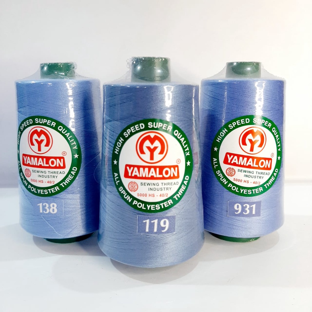 Benang Jahit Besar YAMALON 500/ benang yamalon 5000 yard