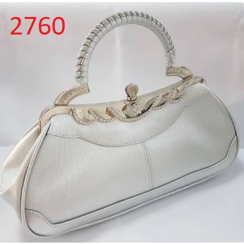 Tas Pesta Farnell BESAR 2760/2766R Clutch Kondangan Farnell Import