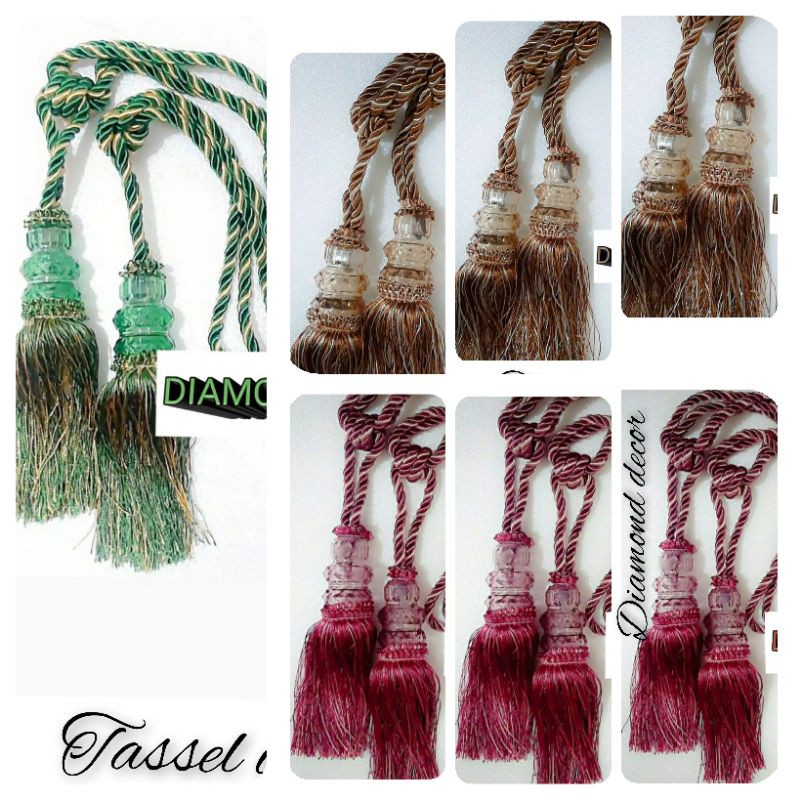 TASSEL.IKATAN/GORDEN/IKATAN/KORDEN/IKATTIRAI/TALI/GORDEN/TALI/KORDEN/