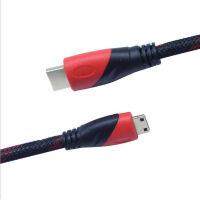 KABEL MINI HDMI TO HDMI 1,5 METER NETLINE