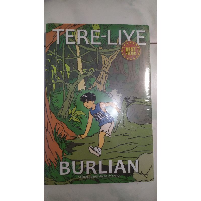 BURLIAN - Tere Liye