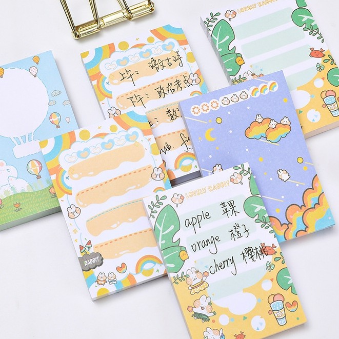 

HI287 Notes Kelinci Pelangi Untuk Pelajar Sekolah Kuliah