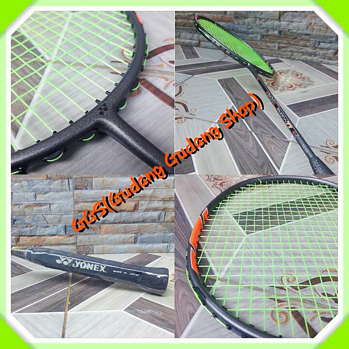 Raket Badminton Duora 77 Bulutangkis Ringan dan Lentur