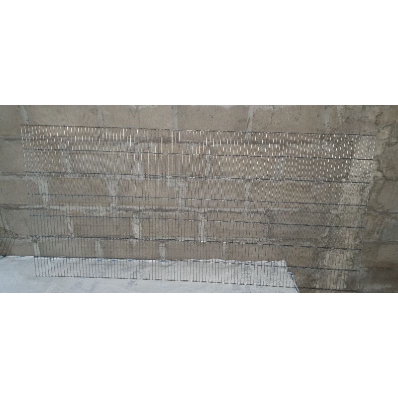 Lembaran alas galvanis kelinci150cmx70cm