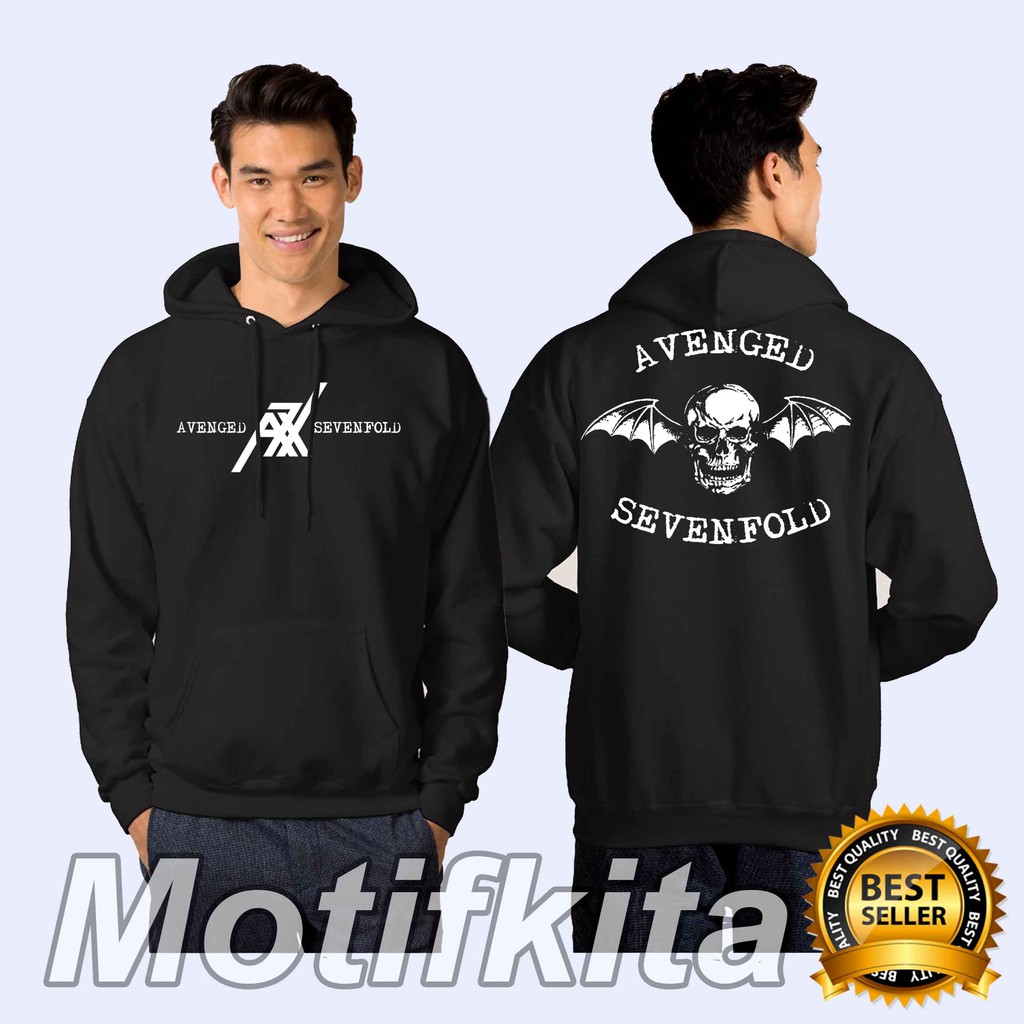 hoodie avenged sevenfold