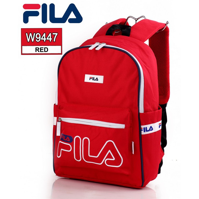CK03 RANSEL FILA W9447 / TAS PRIA TAS IMPOR