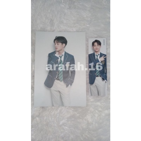 pc Winwin wayv nct back to school b2s