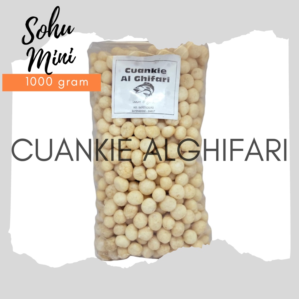 Termurah ,sohu mini 1kg cocok buat cemilan,