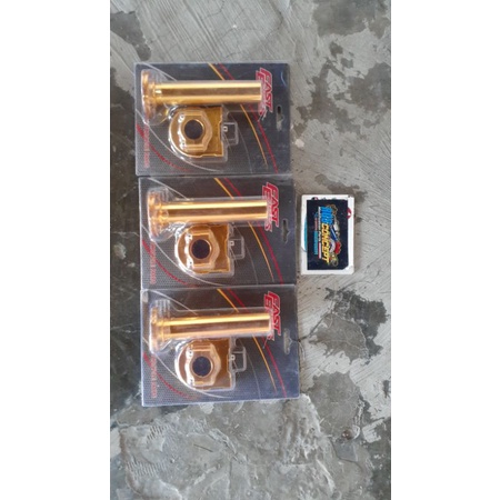 gas aktif, GAS SPONTAN, TERBARU GAS SPONTAN,  VARIASI GAS AKTIF