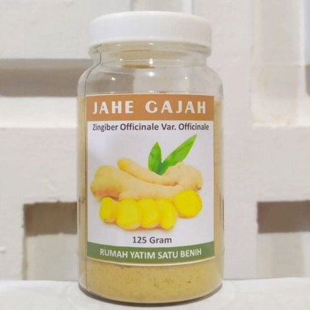 

JAHE GAJAH BUBUK MURNI KUALITAS PREMIUM